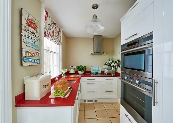 Harbour House ウィットビー